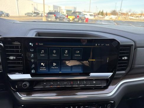 New 2026 Chevrolet Silverado 1500 RST w/ RST All Star Premium Package image 15