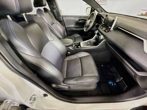 Certified 2021 Toyota RAV4 XSE AWD/4WD image 32