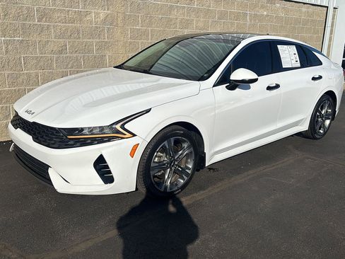 Used 2023 Kia K5 EX image 36
