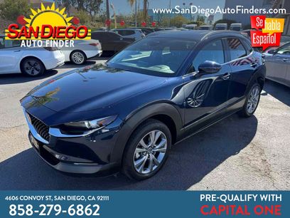 Used 2025 MAZDA CX-30 AWD 2.5 S w/ Preferred Package
