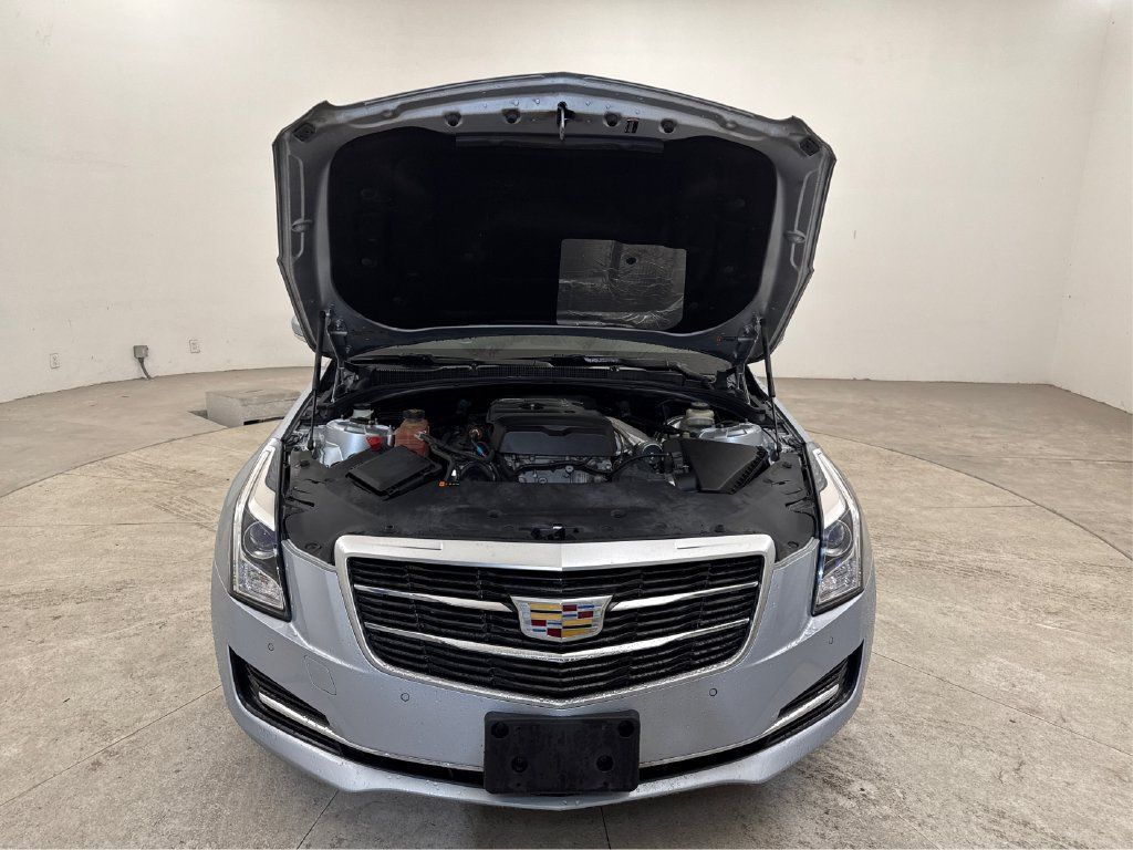 Used 2017 Cadillac ATS Luxury RWD image 18