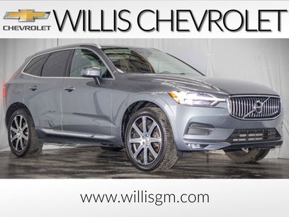 Used 2021 Volvo XC60 T5 Inscription w/ Protection Package Premier
