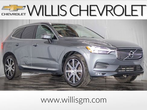 Used 2021 Volvo XC60 T5 Inscription w/ Protection Package Premier image 1