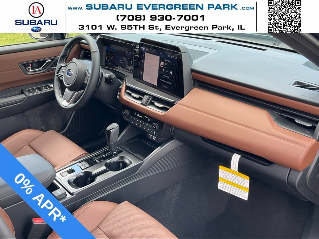 New 2026 Subaru Outback Touring AWD/4WD image 16