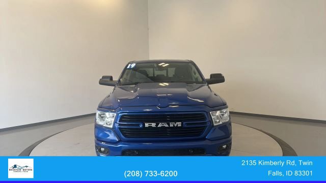 Used 2019 RAM 1500 Big Horn AWD/4WD image 2