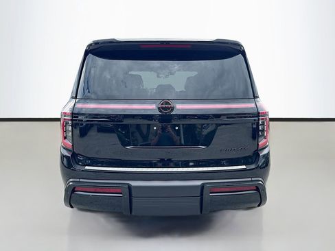 New 2025 Nissan Armada PRO-4X w/ Pro-4X Premium Package image 7