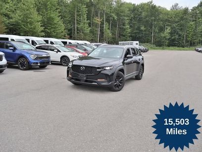 Used 2024 MAZDA CX-50 AWD 2.5 S w/ Cargo Package