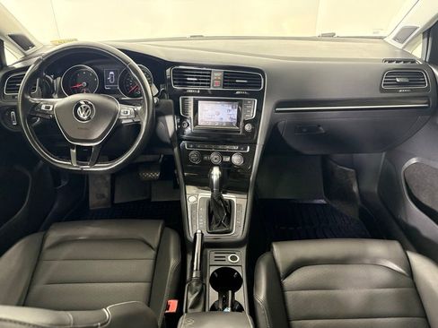 Used 2015 Volkswagen Golf SEL FWD image 46