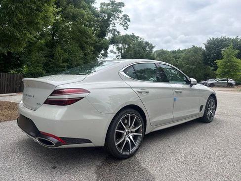 New 2026 Genesis G70 2.5T AWD/4WD image 10