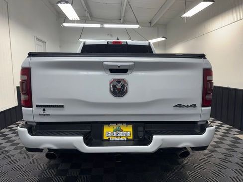 Used 2020 RAM 1500 Big Horn AWD/4WD image 5