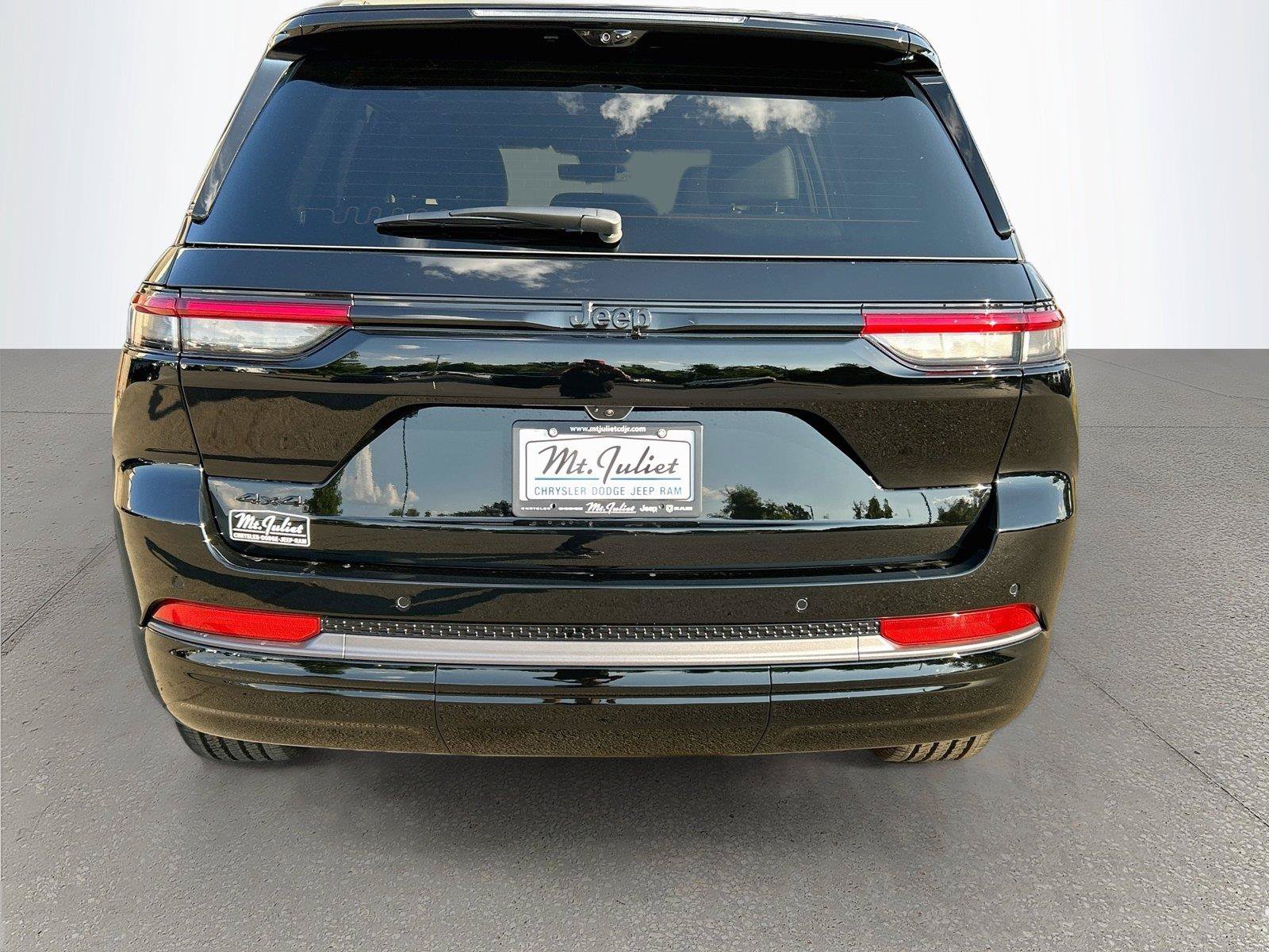 New 2027 Jeep Grand Cherokee Limited AWD/4WD image 5