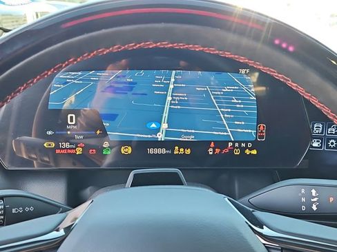 Used 2024 Chevrolet Equinox EV RS w/ Active Safety Package 3 image 20