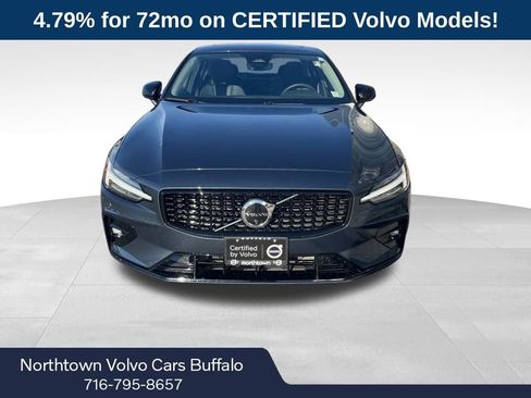 Certified 2023 Volvo S60 B5 Plus w/ Climate Package image 10