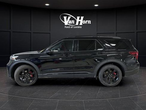 Certified 2023 Ford Explorer ST w/ Technology Package image 13