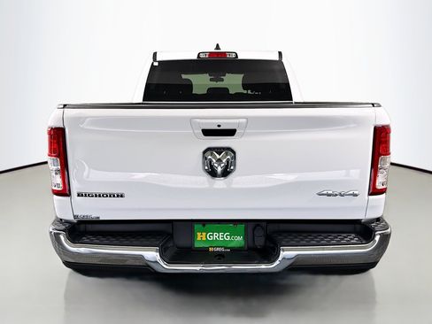 Used 2022 RAM 1500 Big Horn AWD/4WD image 8