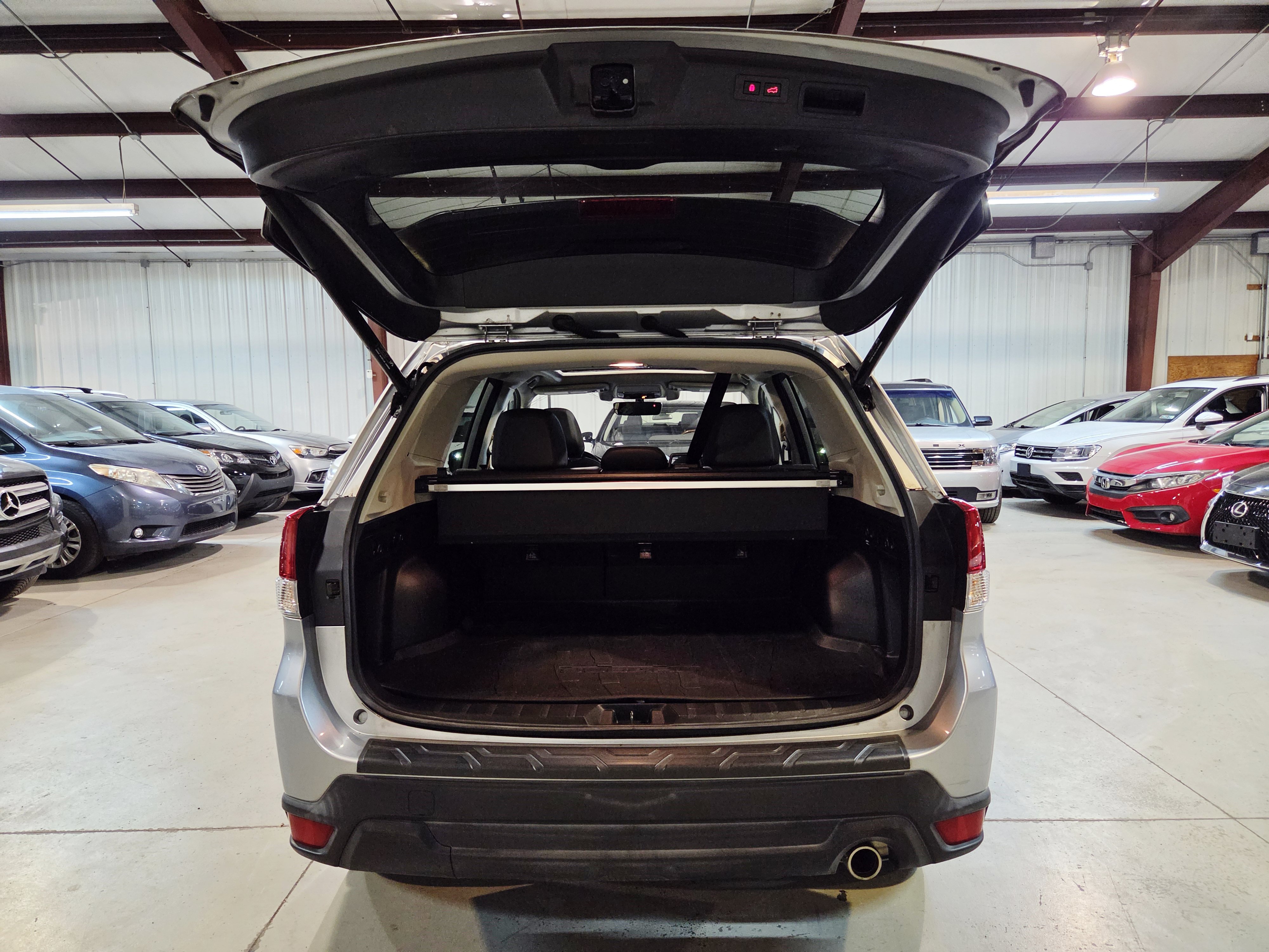 Used 2019 Subaru Forester Limited w/ Popular Package #3 AWD/4WD image 22
