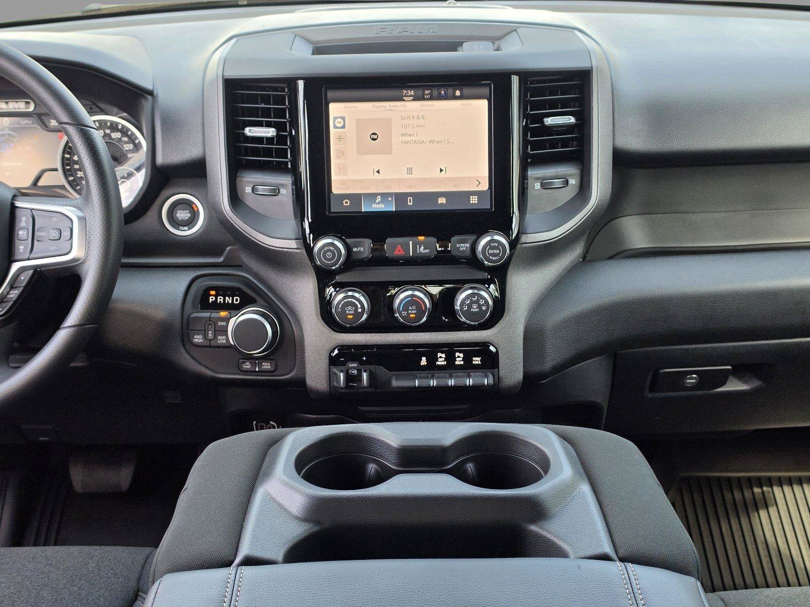 New 2027 RAM 1500 Warlock AWD/4WD image 15