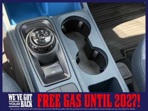 New 2026 Ford Maverick XLT w/ XLT Luxury Package FWD image 25