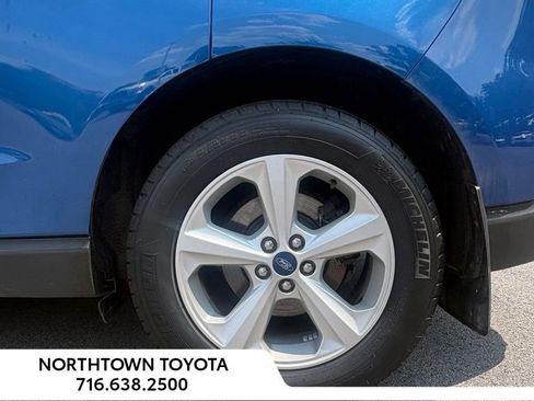 Used 2020 Ford Edge SE AWD/4WD image 8