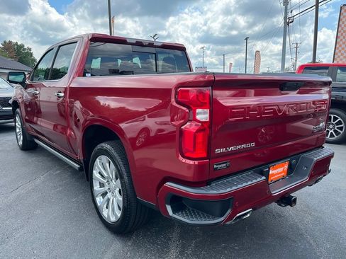 Used 2020 Chevrolet Silverado 1500 High Country w/ Technology Package AWD/4WD image 8