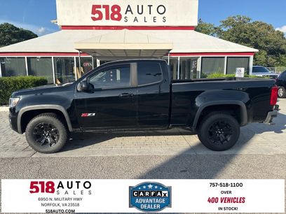 Used 2016 Chevrolet Colorado Z71 w/ Z71 Midnight Edition