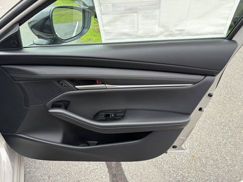 New 2026 MAZDA MAZDA3 s Sport FWD image 8