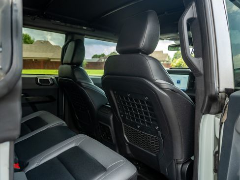 Used 2024 Ford Bronco Big Bend AWD/4WD image 16