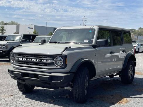 New 2026 Ford Bronco Big Bend AWD/4WD image 5