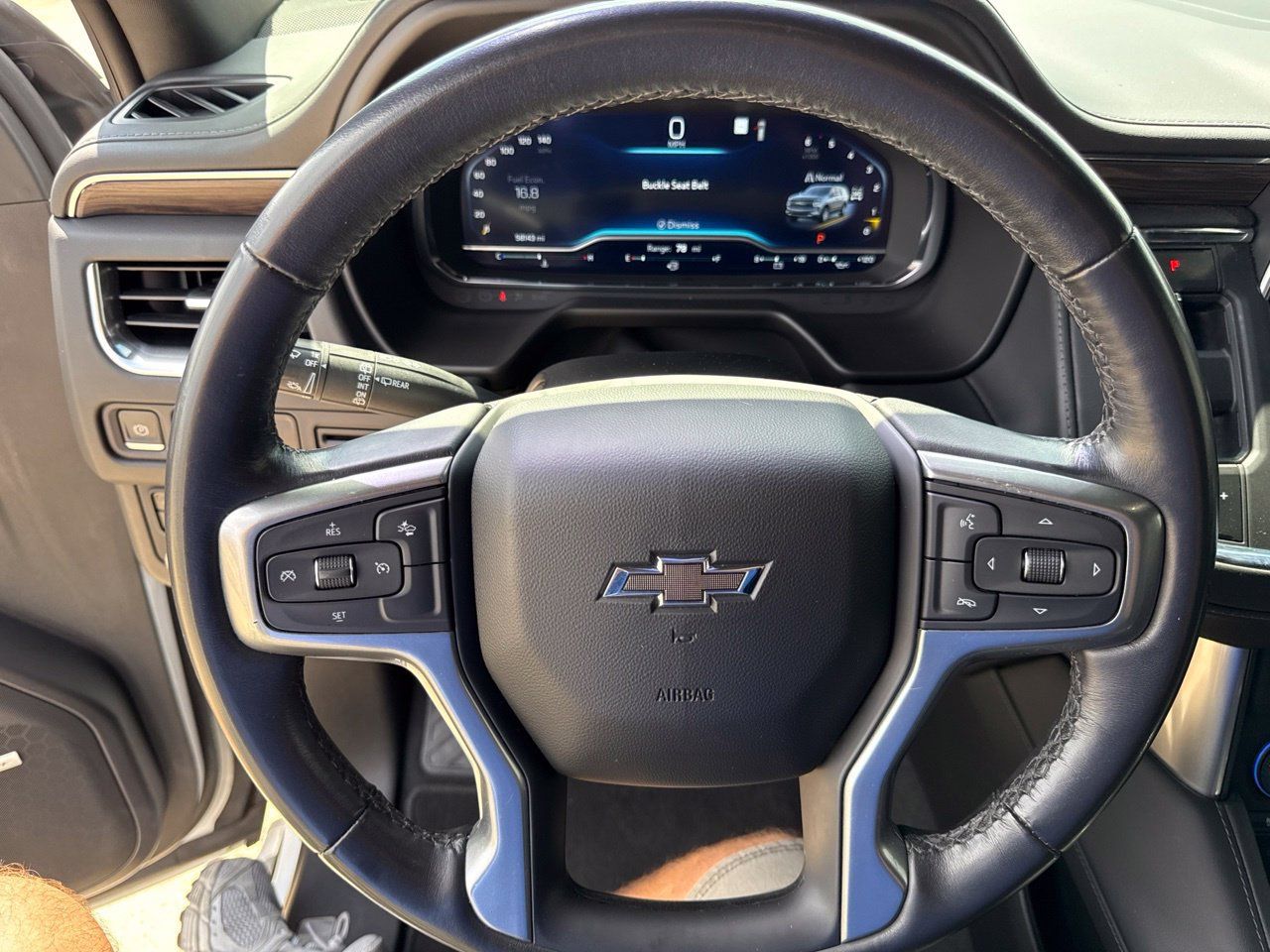 Used 2023 Chevrolet Suburban Z71 AWD/4WD image 22