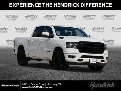 Used 2020 RAM 1500 Big Horn