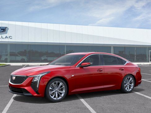 New 2026 Cadillac CT5 Premium Luxury RWD image 2