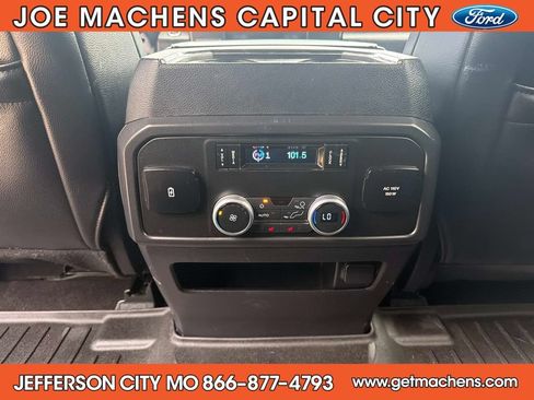 Used 2021 Ford Expedition Max Limited AWD/4WD image 16