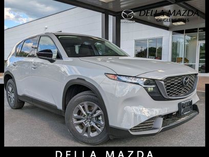 New 2026 MAZDA CX-5 Select