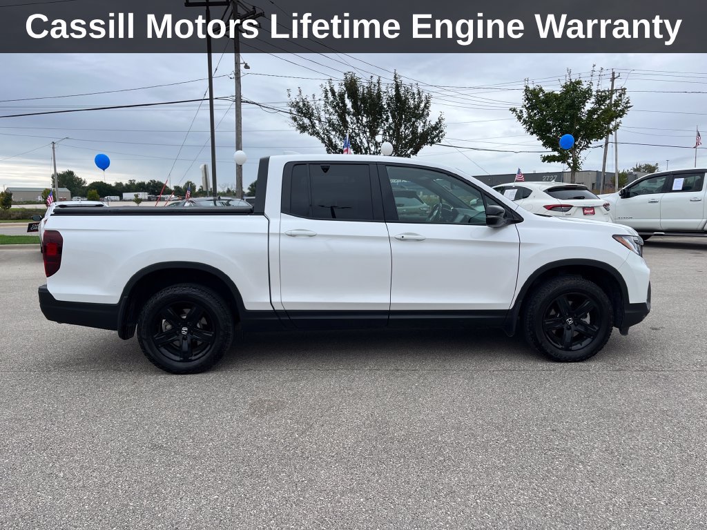 Used 2023 Honda Ridgeline Black Edition image 8