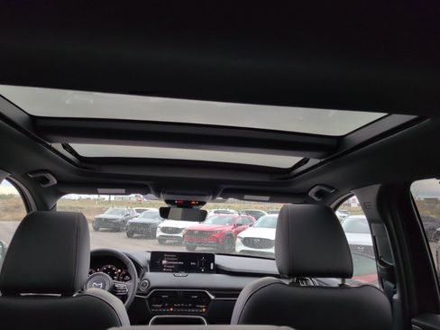 New 2026 MAZDA CX-70 3.3 Turbo S w/ Premium Package image 12