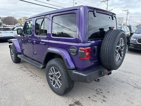 New 2026 Jeep Wrangler Sahara image 3