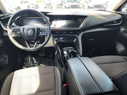 Used 2023 Buick Envision Preferred AWD/4WD image 9