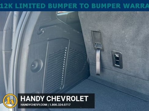 Certified 2024 Chevrolet Tahoe LT image 14