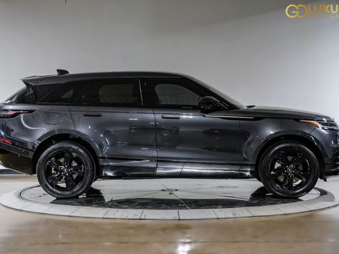 Used 2024 Land Rover Range Rover Velar Dynamic SE AWD/4WD image 9