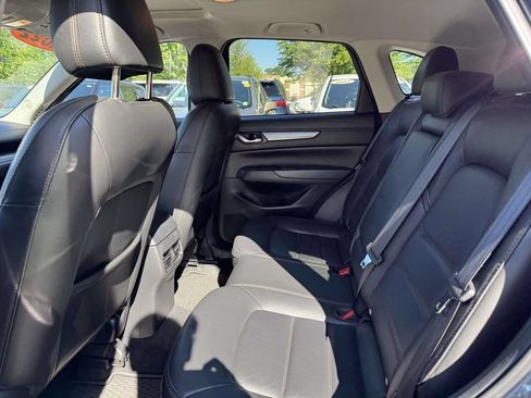 Used 2022 MAZDA CX-5 AWD 2.5 S image 14