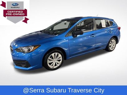 Certified 2023 Subaru Impreza 2.0i
