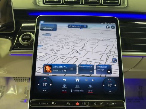 Used 2024 Mercedes-Benz S 580 4MATIC Sedan image 17