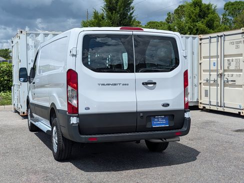 Used 2025 Ford Transit 250 Low Roof w/ Exterior Upgrade Package RWD image 7