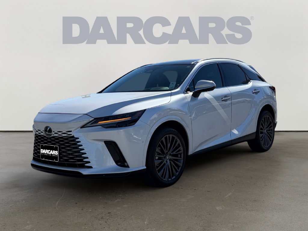 Certified 2026 Lexus RX 350 AWD w/ Convenience Package image 2