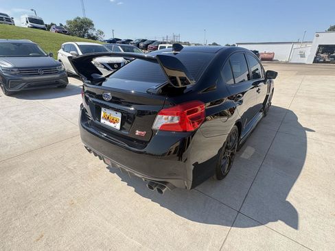 Used 2018 Subaru WRX STI AWD/4WD image 5