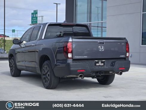 Used 2023 Honda Ridgeline RTL-E image 5