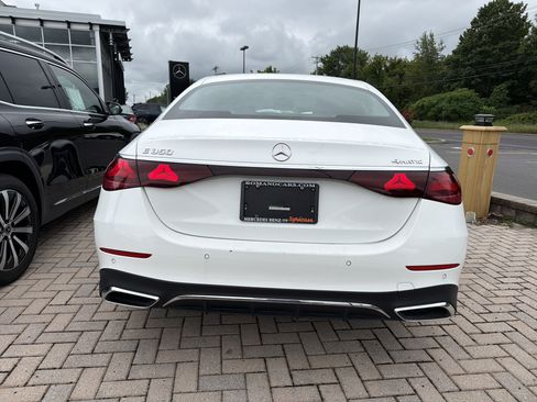 Certified 2025 Mercedes-Benz E 350 4MATIC Sedan w/ Winter Package image 6