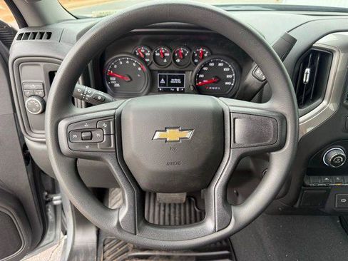 New 2026 Chevrolet Silverado 1500 W/T w/ WT Value Package RWD image 5