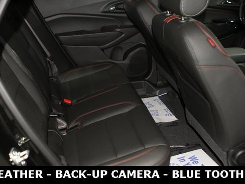 New 2026 Chevrolet Trax RS w/ Sunroof Package image 24