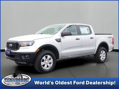 Certified 2019 Ford Ranger XL w/ FX4 Off-Road Package